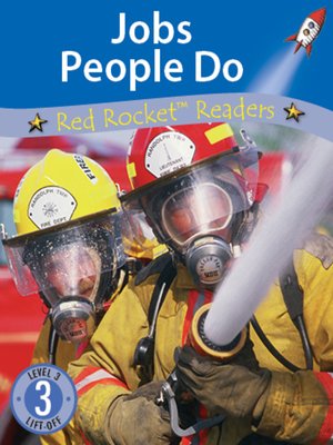 cover image of Jobs People Do